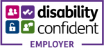 Disability Confident badge